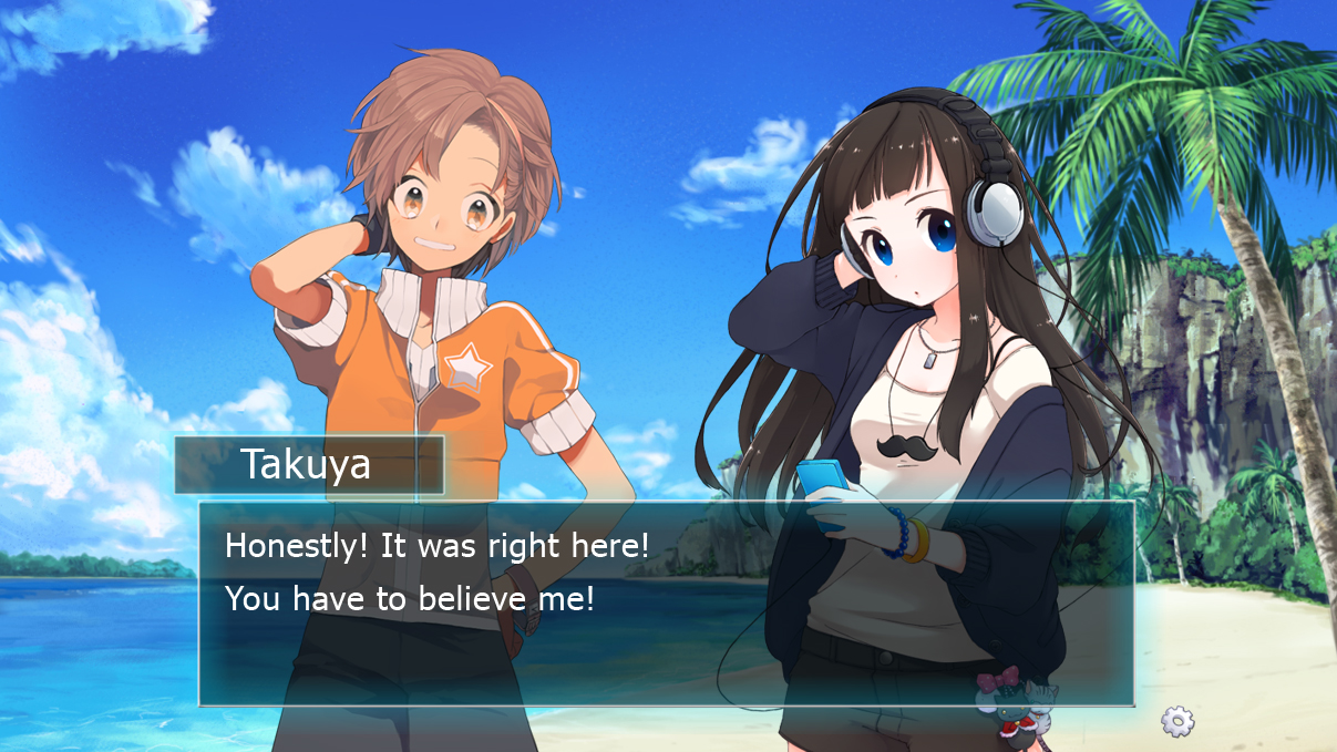 TyranoBuilder Visual Novel Studio screenshot 11