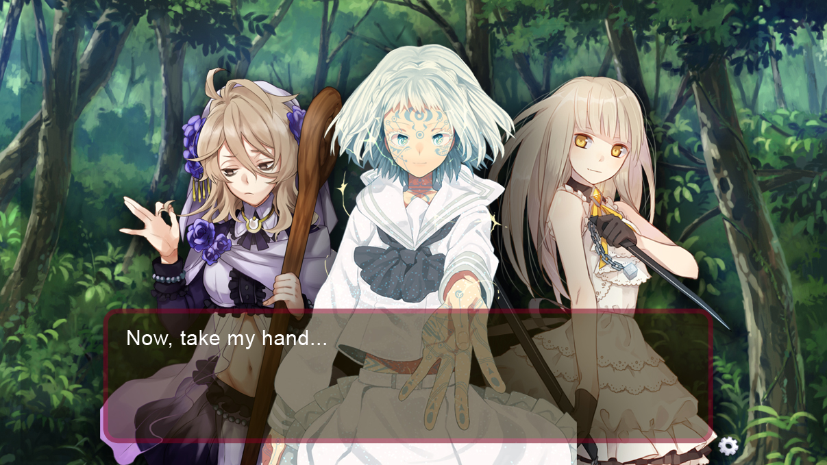 TyranoBuilder Visual Novel Studio screenshot 12
