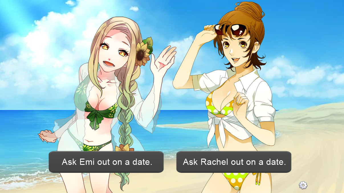 TyranoBuilder Visual Novel Studio screenshot 6