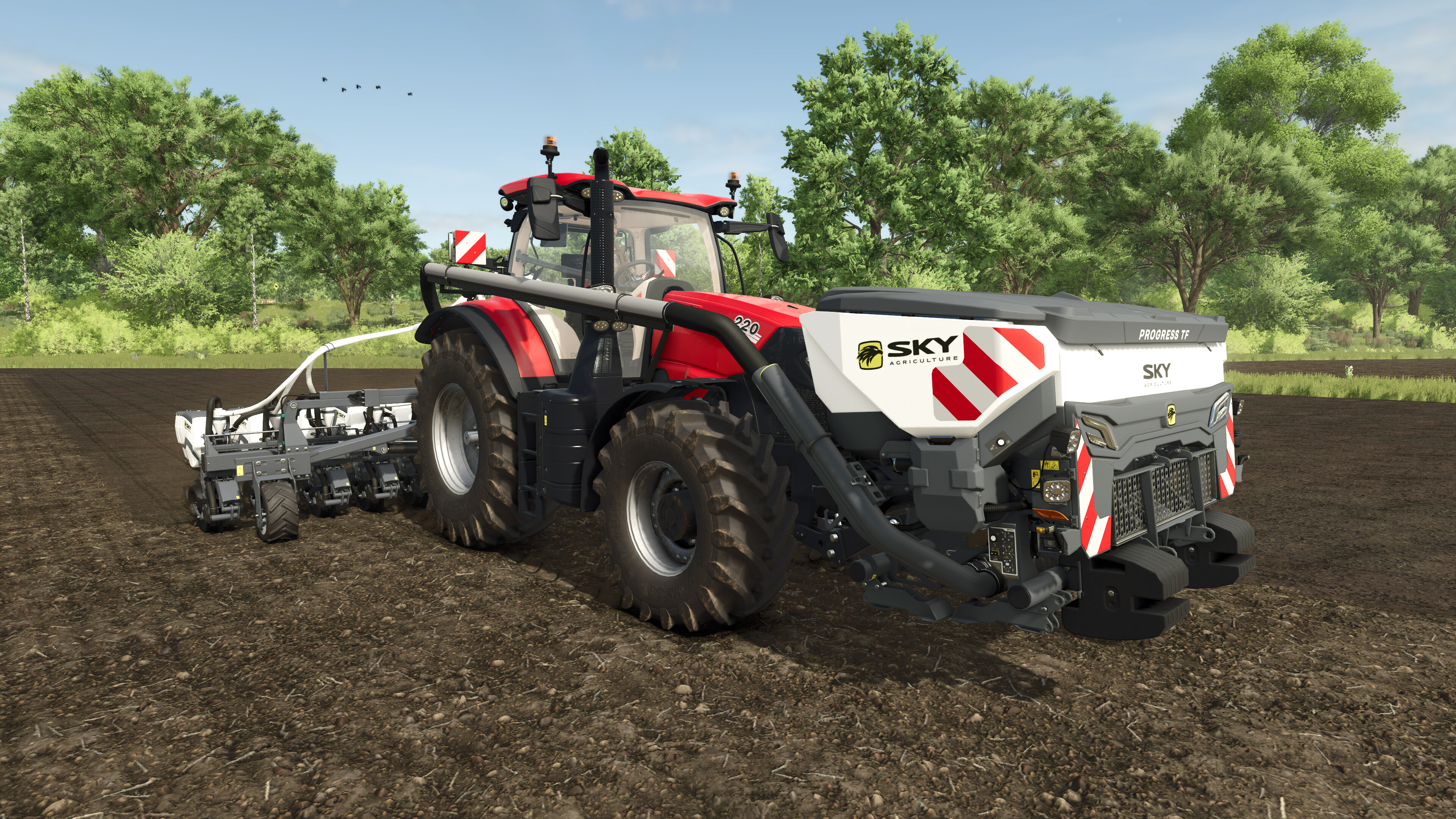 Farming Simulator 25: Year 2 Season Pass screenshot 5