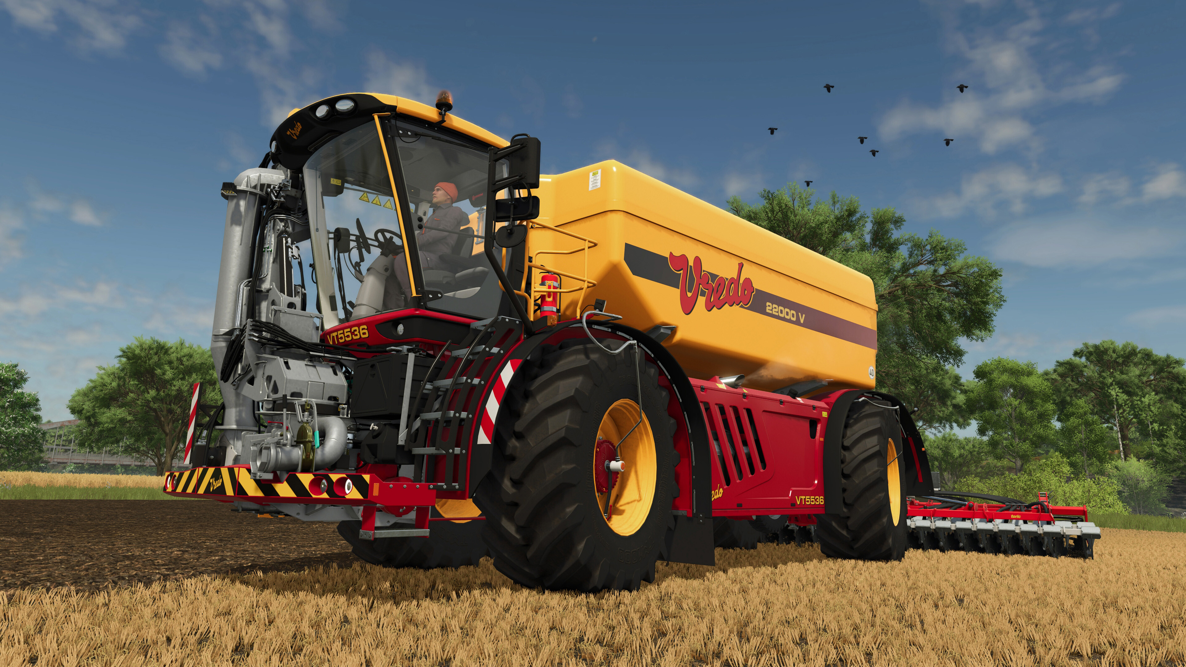 Farming Simulator 25: Year 2 Season Pass screenshot 3