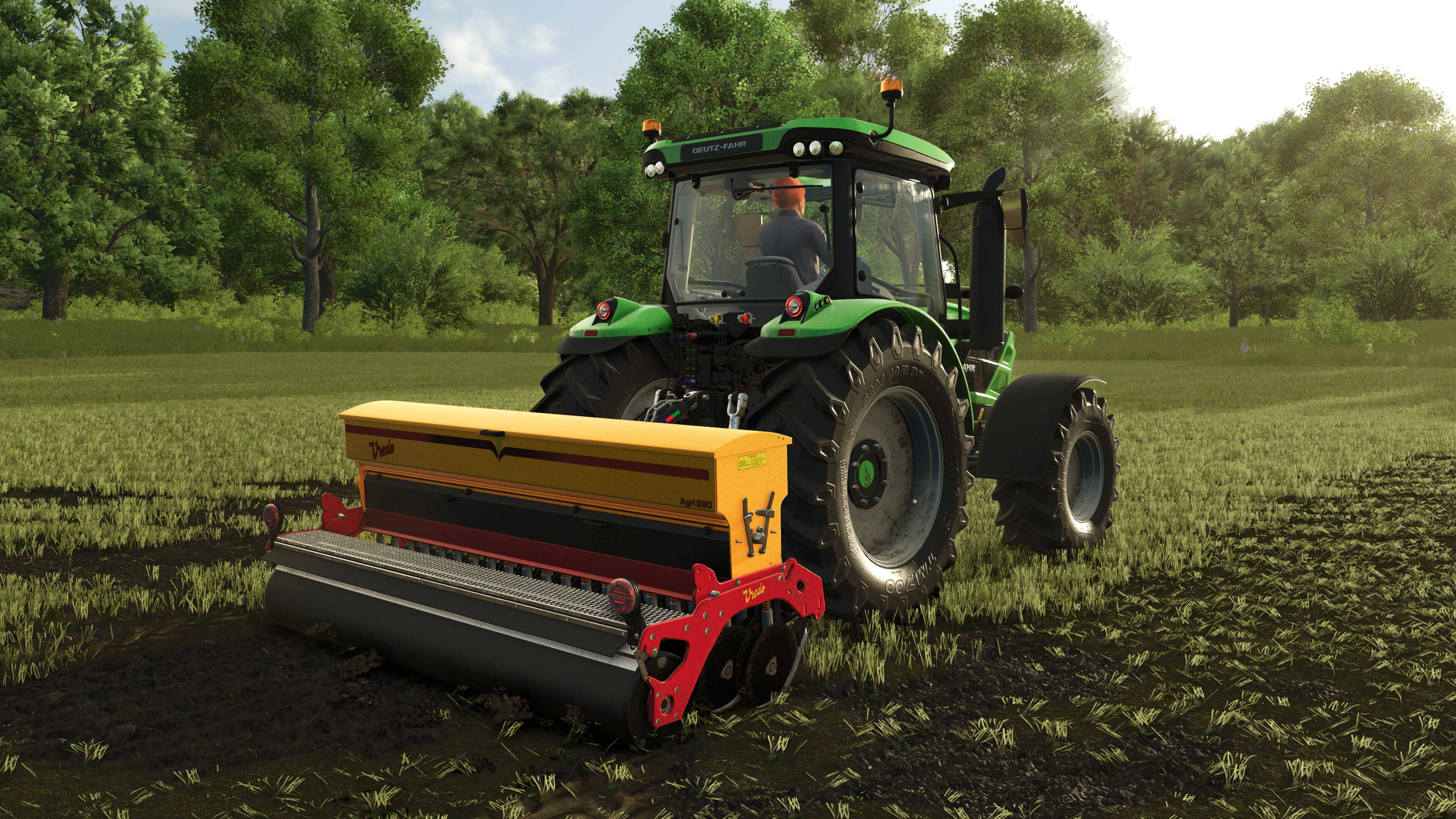 Farming Simulator 25: Year 2 Season Pass screenshot 4