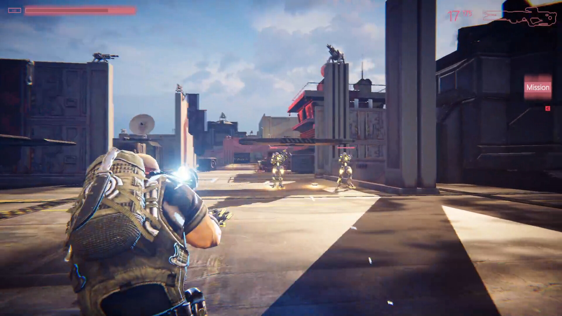 Dead Spaceshot screenshot 5