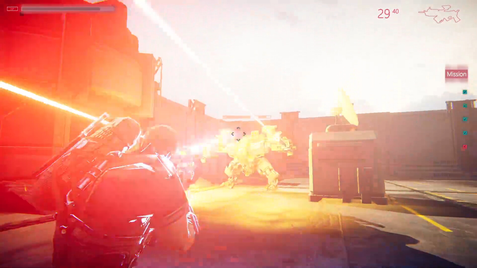 Dead Spaceshot screenshot 7