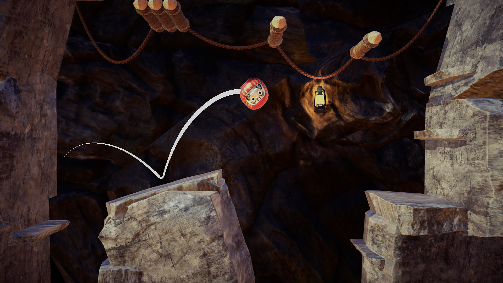 THE DARUMA CHALLENGE screenshot 3