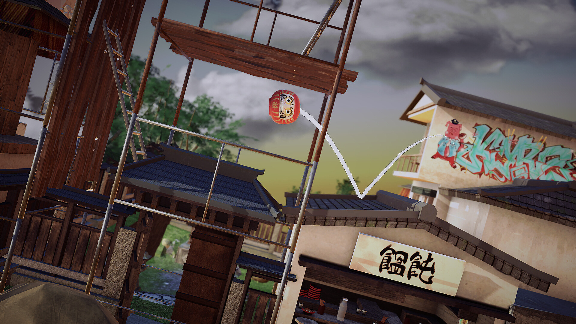 THE DARUMA CHALLENGE screenshot 4