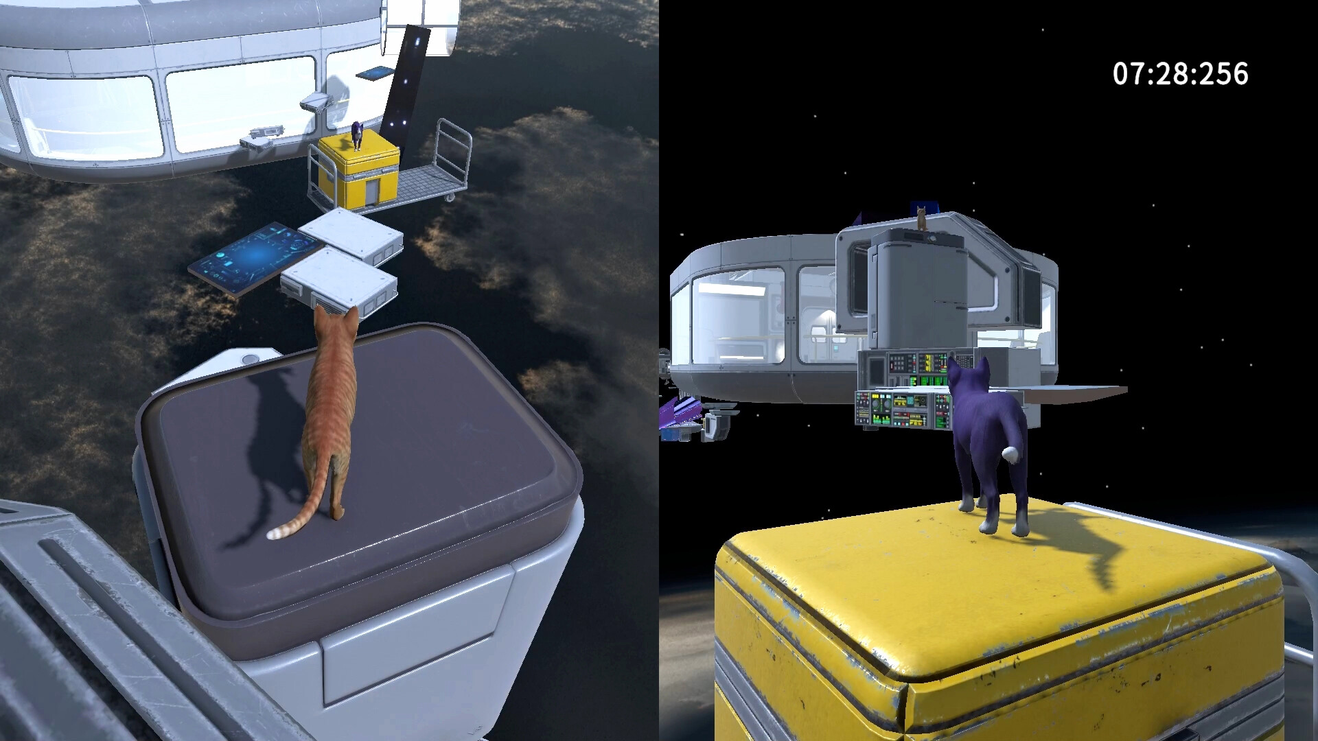 CatShift screenshot 8