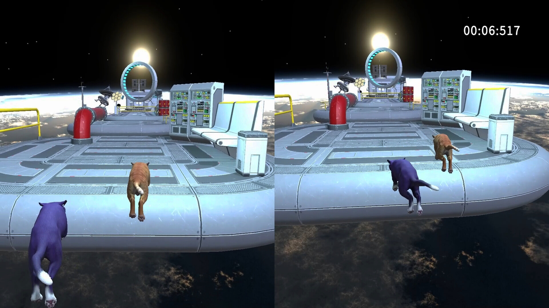 CatShift screenshot 7