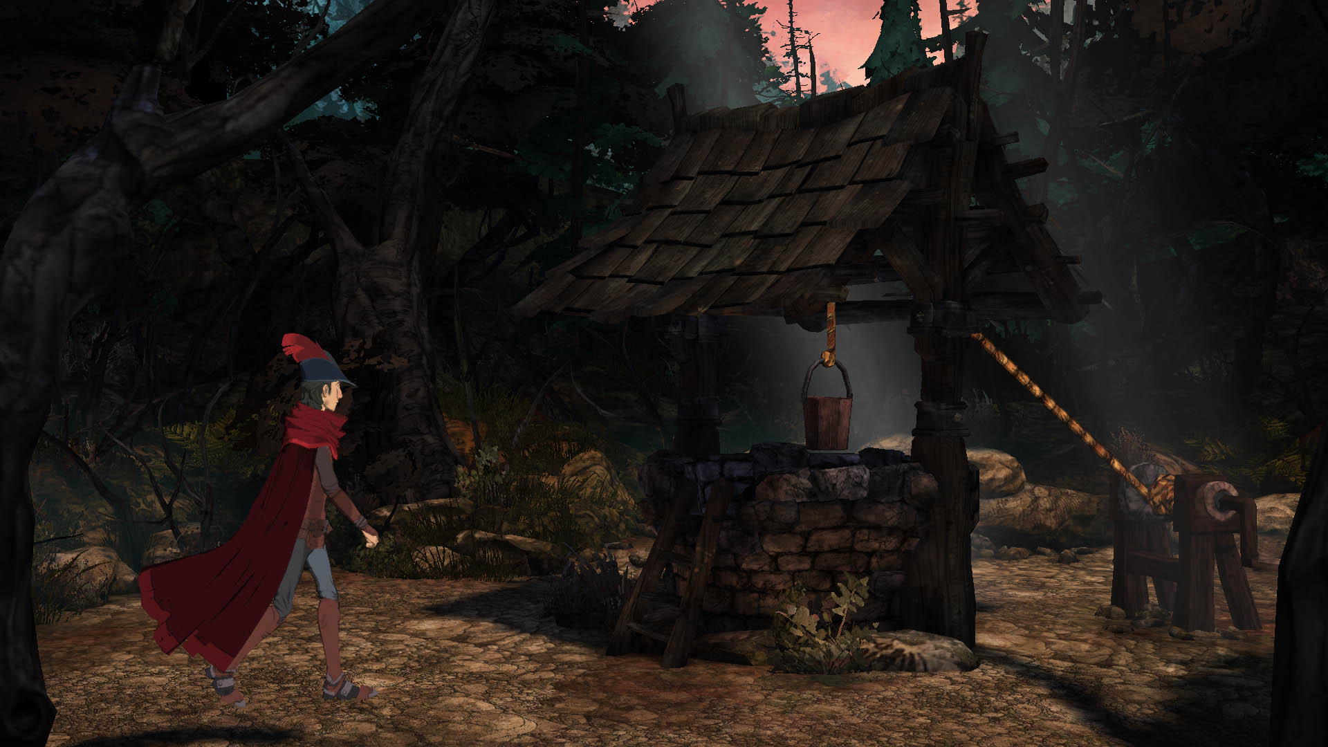 King's Quest screenshot 4