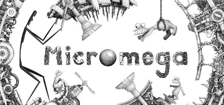 Micromega Cover Image