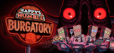 Happy's Humble BURGATORY