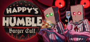 Happy's Humble Burger Cult
