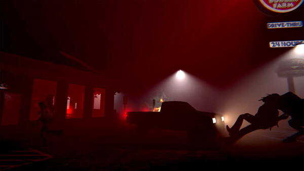 Happy's Humble Burger Cult screenshot