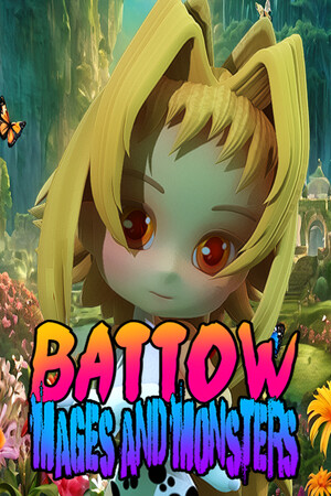 Battow - Mages And Monsters