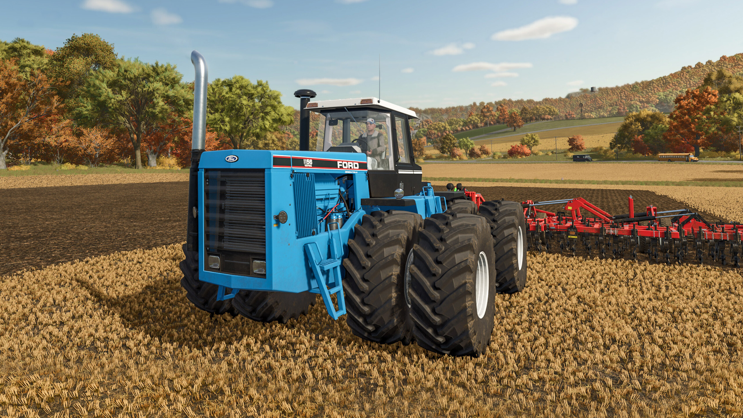 Farming Simulator 25: Plains & Prairies Pack screenshot 6