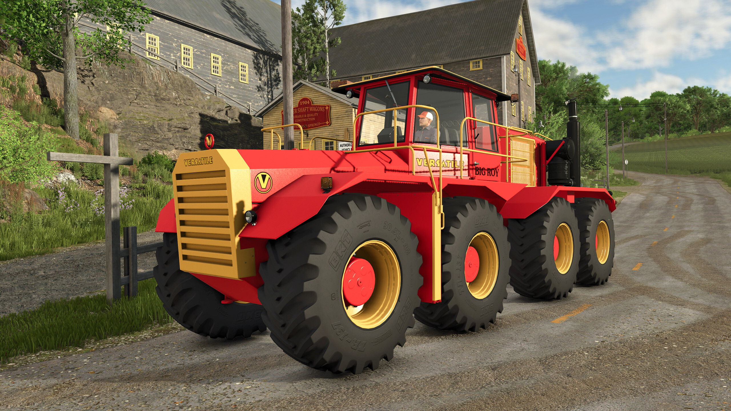 Farming Simulator 25: Plains & Prairies Pack screenshot 5