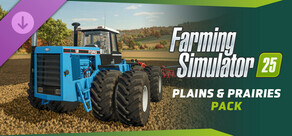 Farming Simulator 25: Plains & Prairies Pack