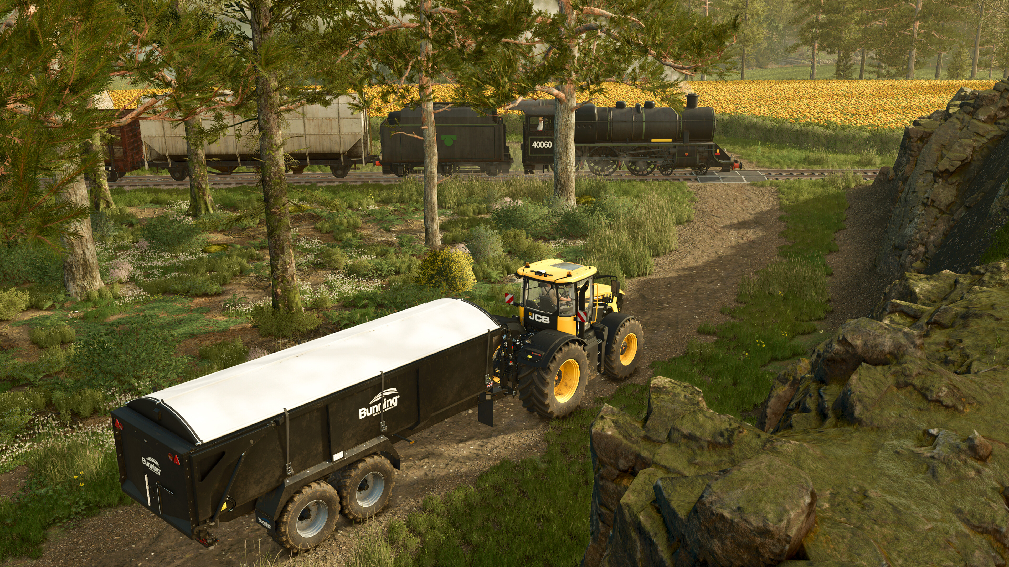 Farming Simulator 25: Highlands Fishing Expansion screenshot 9