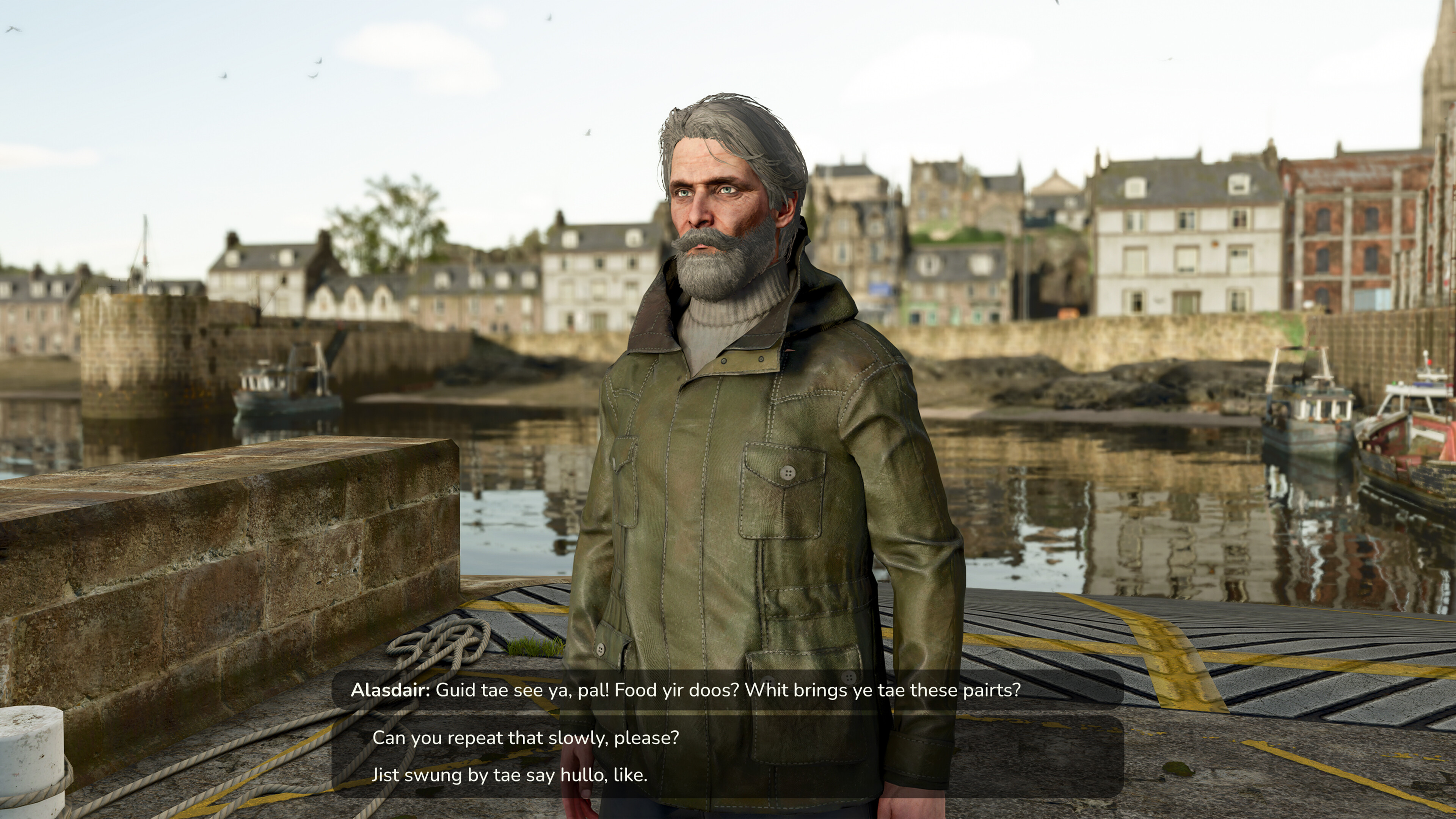 Farming Simulator 25: Highlands Fishing Expansion screenshot 13