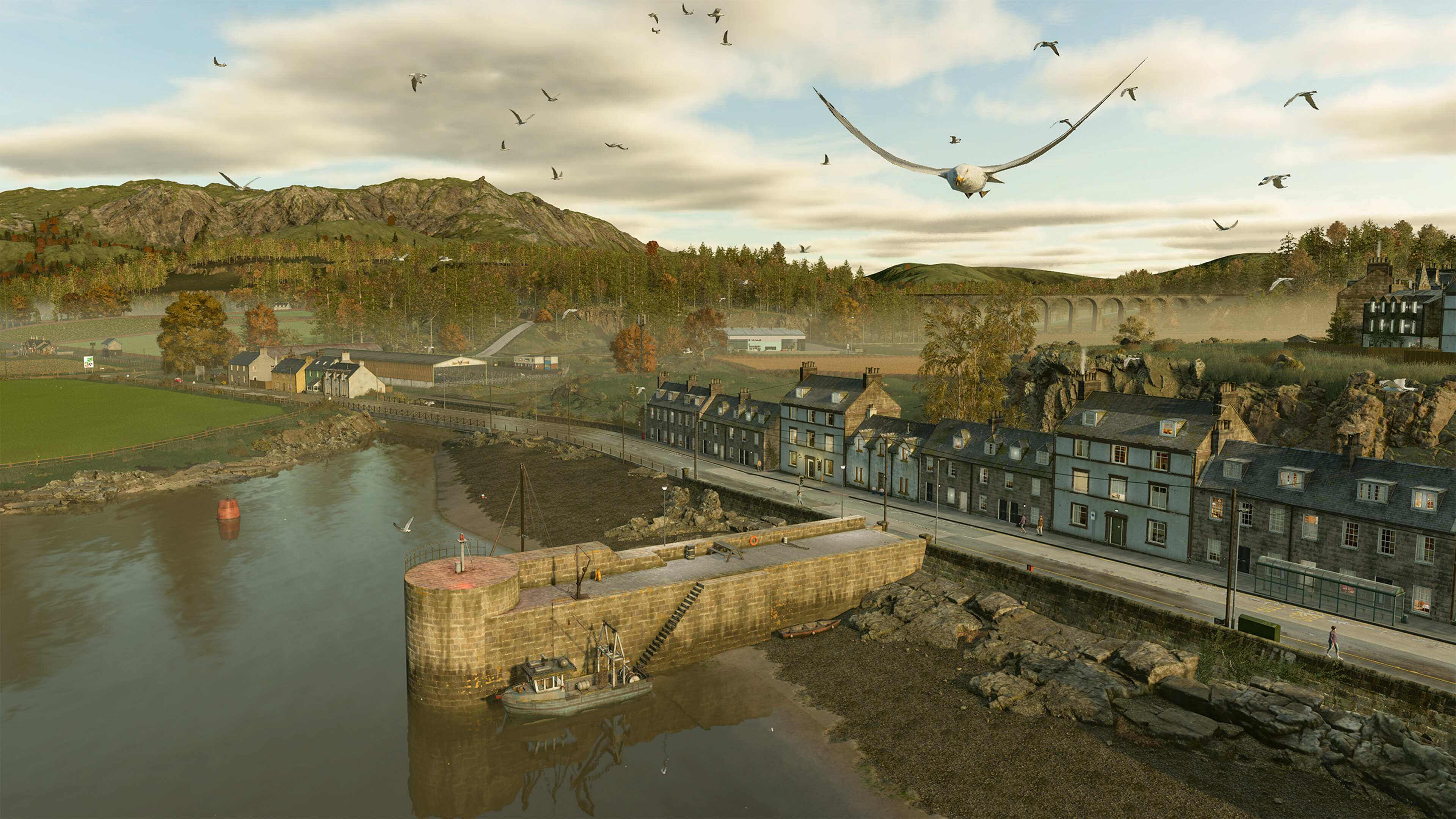 Farming Simulator 25: Highlands Fishing Expansion screenshot 5