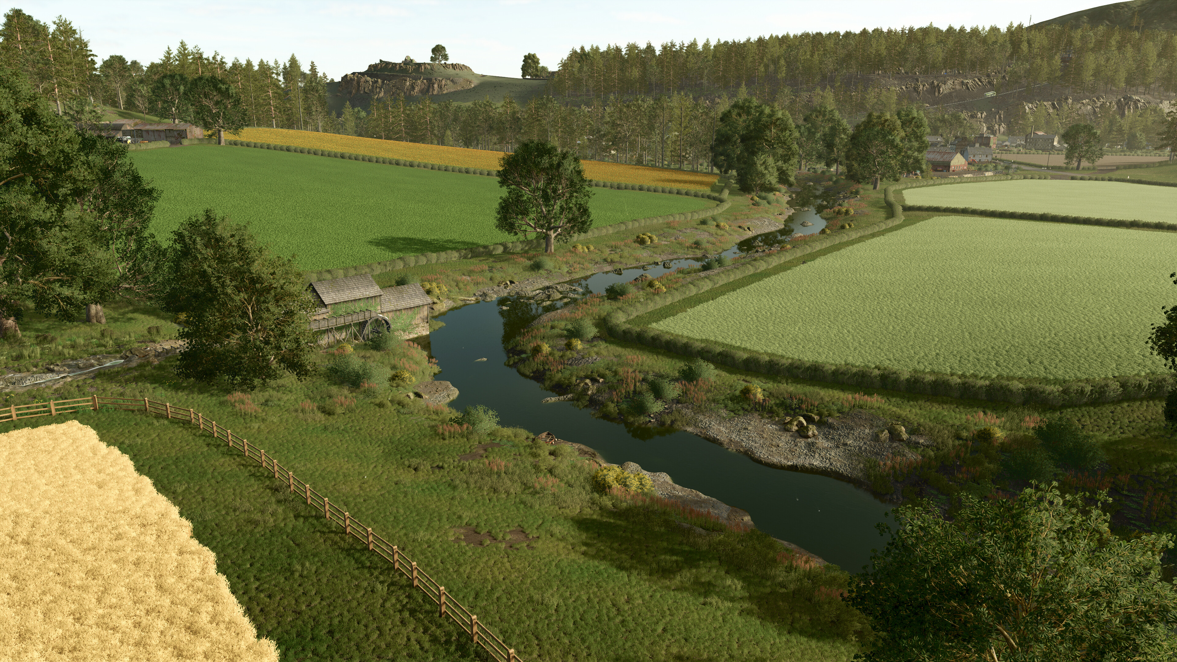 Farming Simulator 25: Highlands Fishing Expansion screenshot 4
