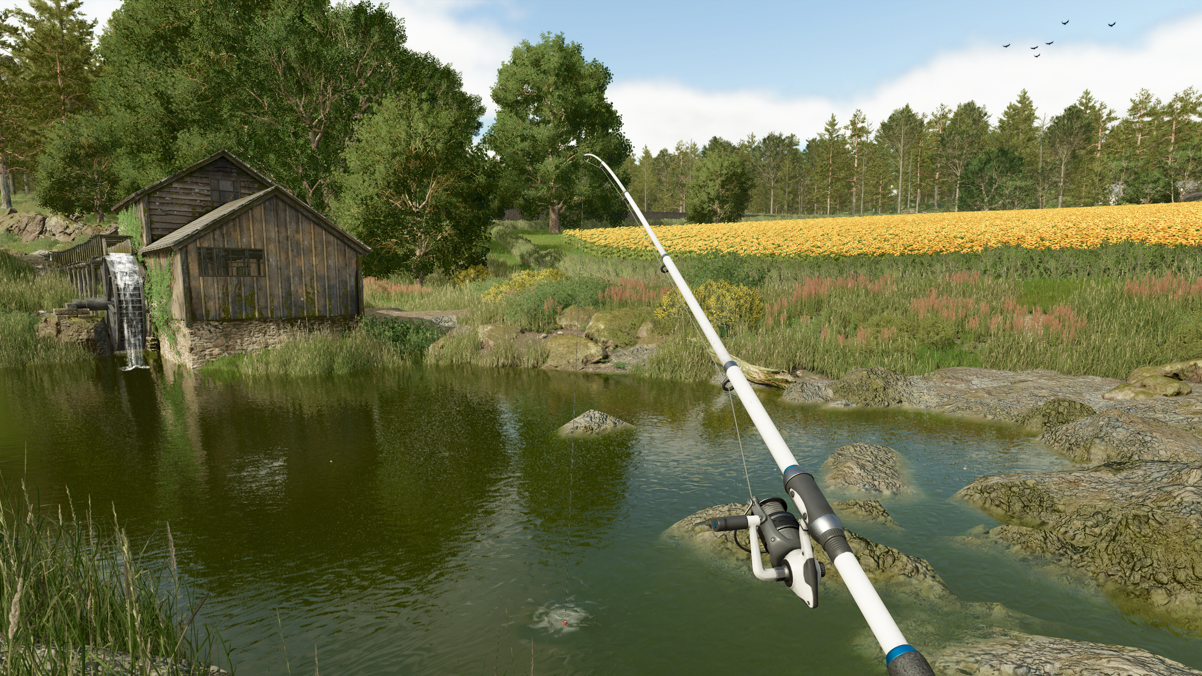 Farming Simulator 25: Highlands Fishing Expansion screenshot 12