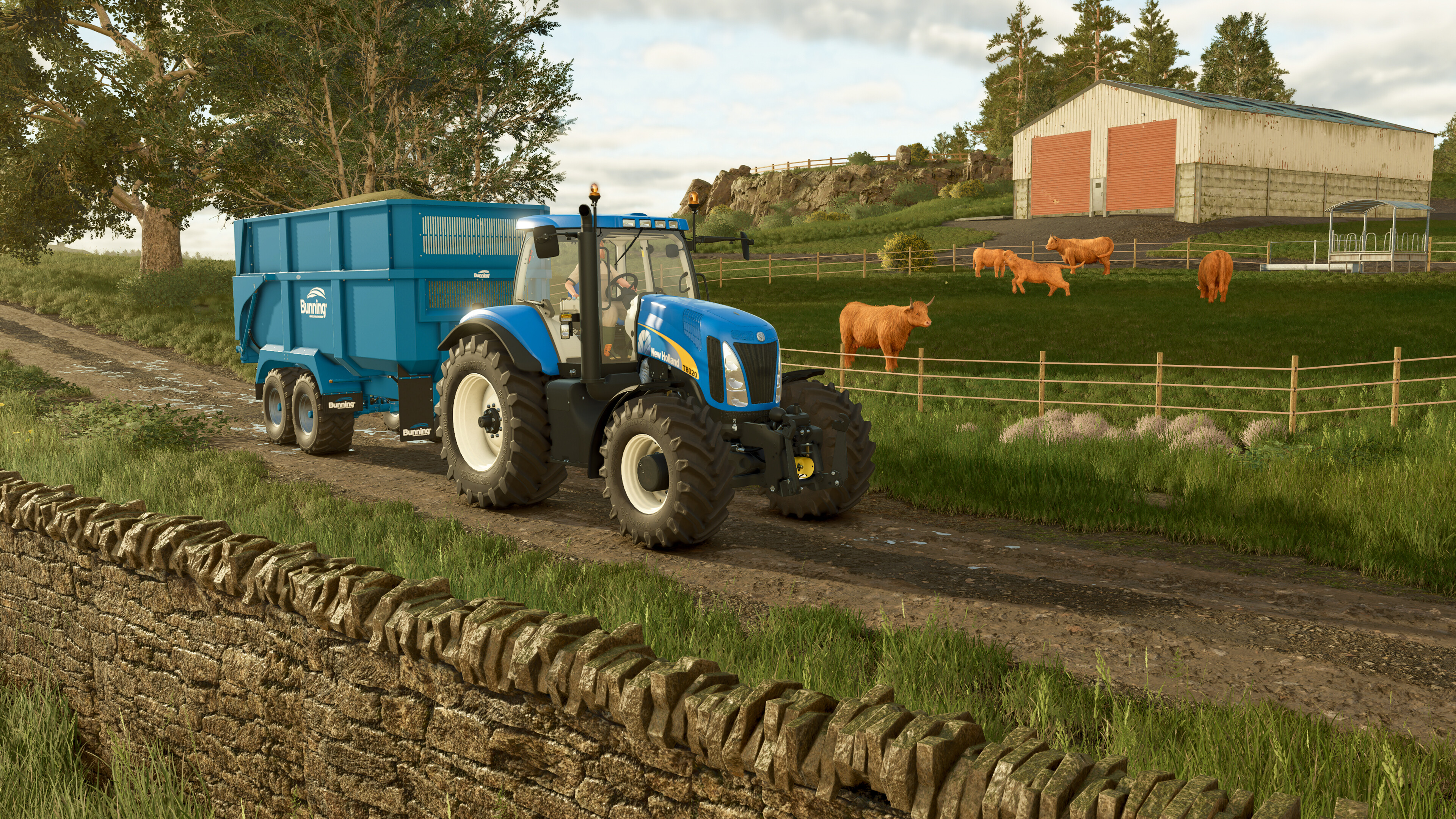 Farming Simulator 25: Highlands Fishing Expansion screenshot 8