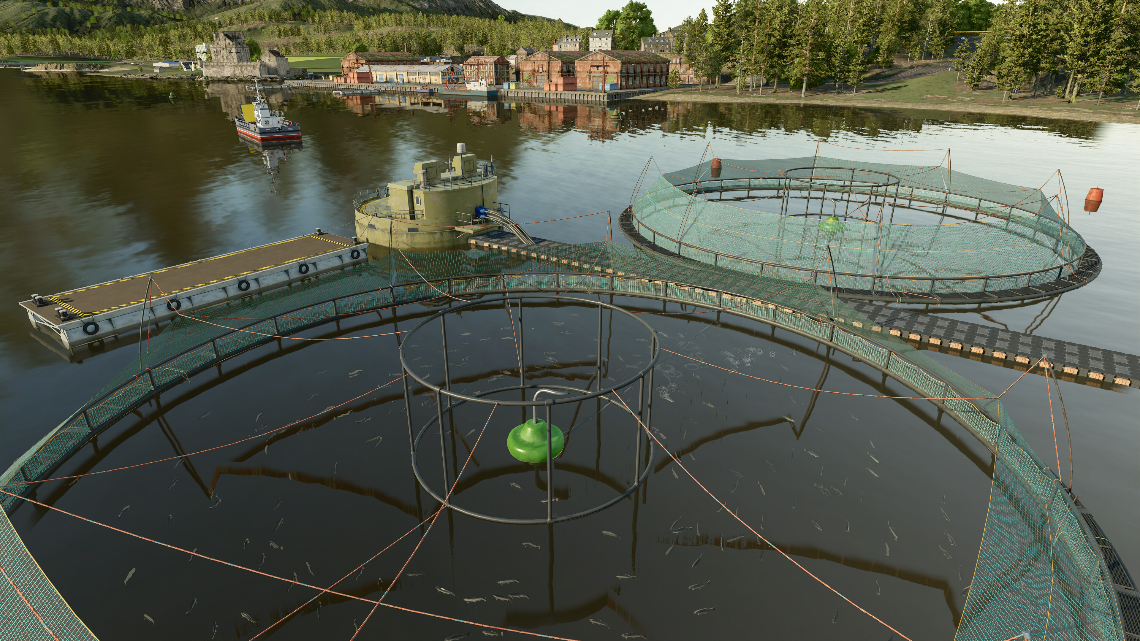 Farming Simulator 25: Highlands Fishing Expansion screenshot 2