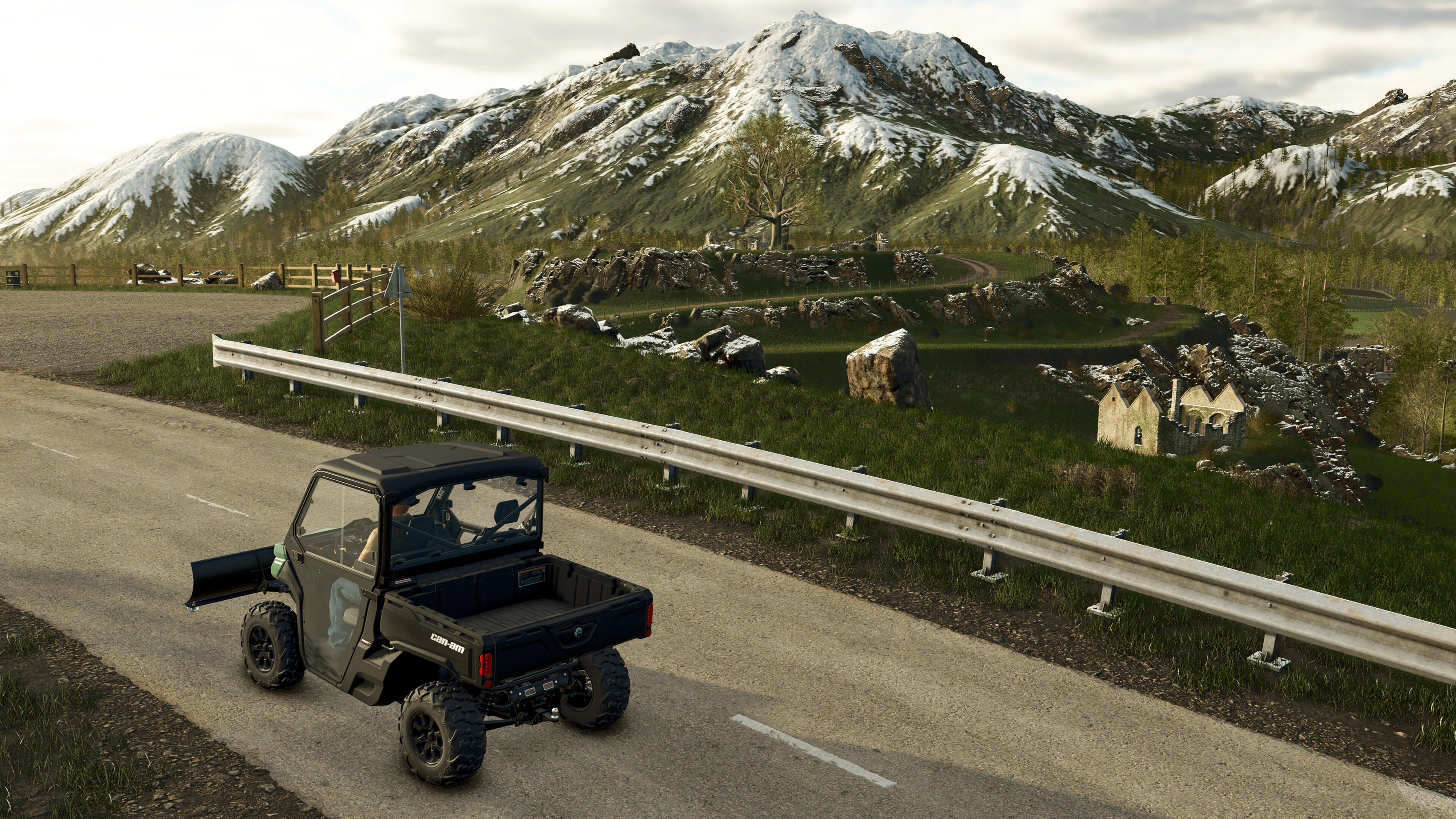 Farming Simulator 25: Highlands Fishing Expansion screenshot 3