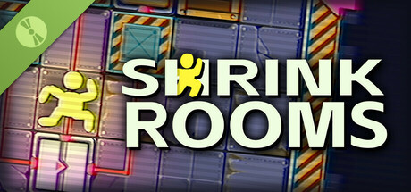 Shrink Rooms Demo key art
