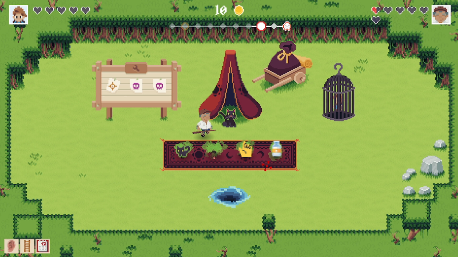 Superstition BlackCat screenshot 1