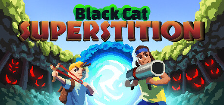 Superstition BlackCat banner