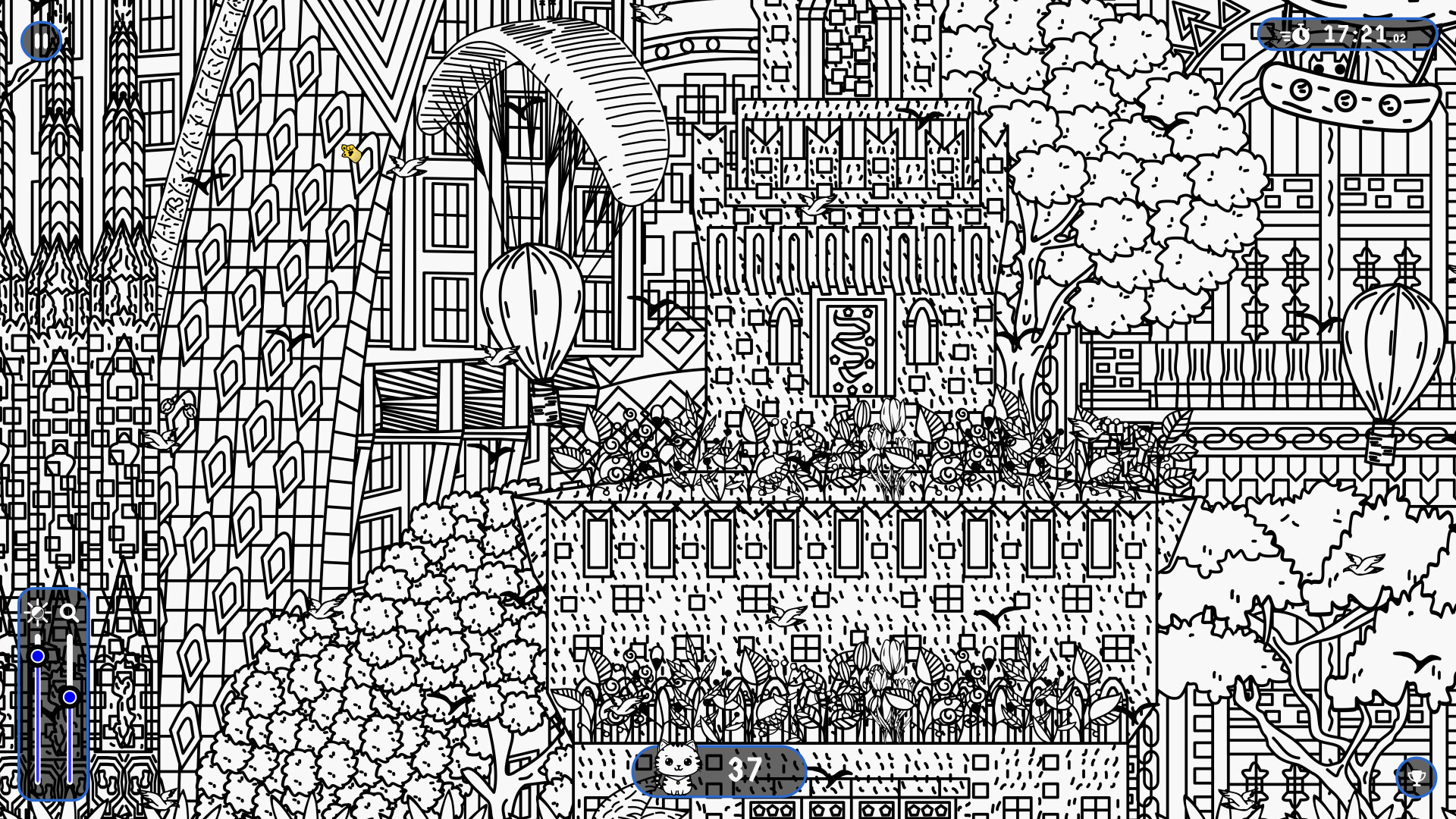 101 Cats in Milan screenshot 4