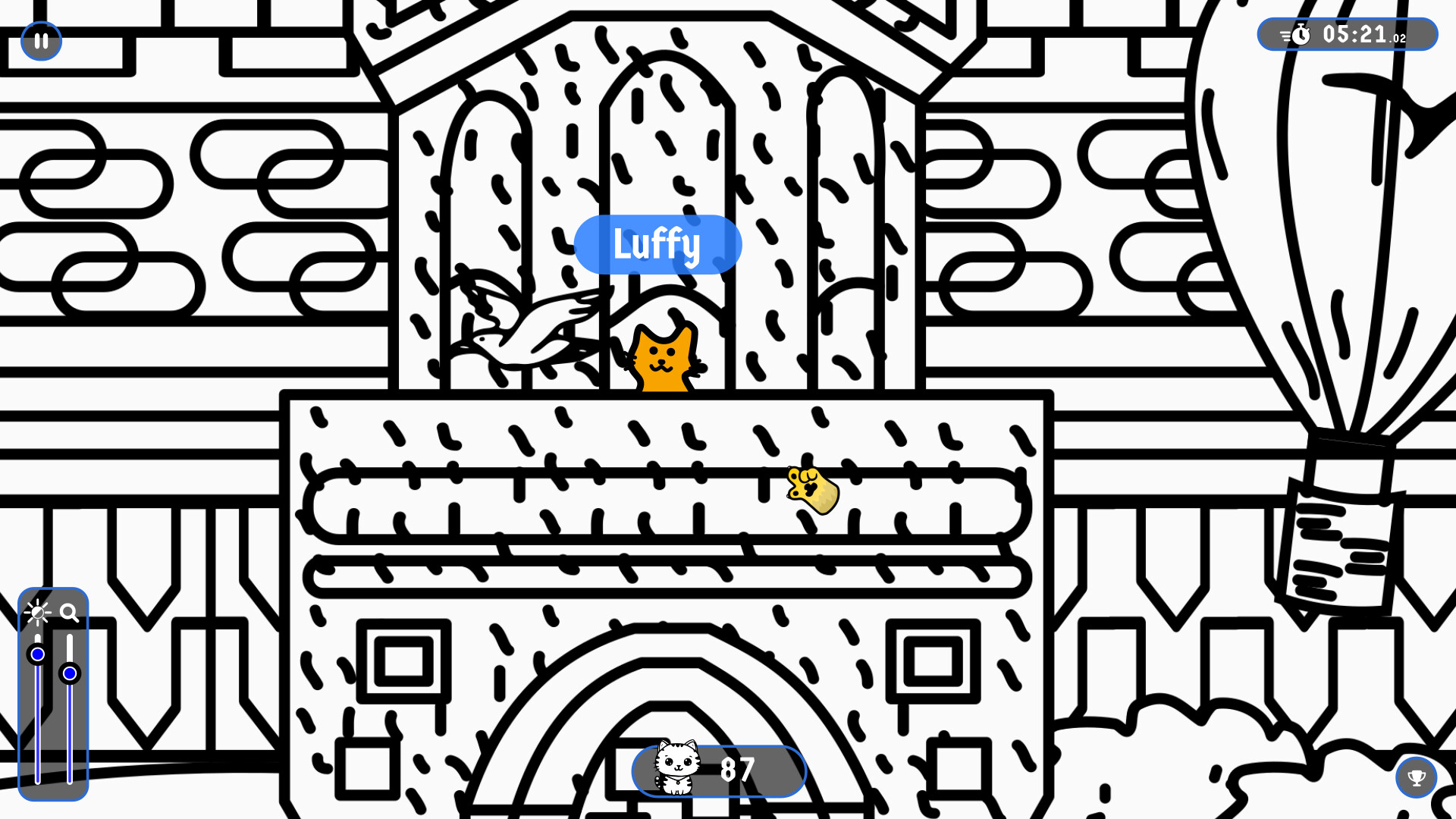 101 Cats in Milan screenshot 2