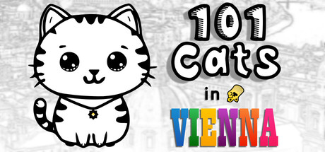 101 Cats in Vienna — Steam header