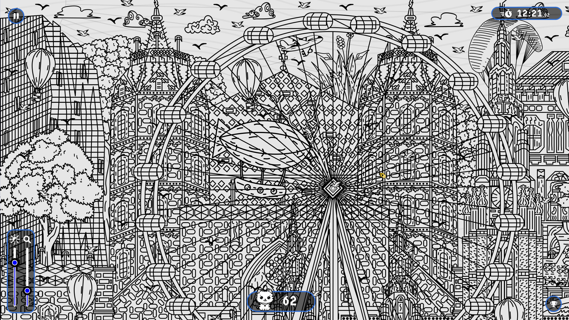101 Cats in Vienna screenshot 5