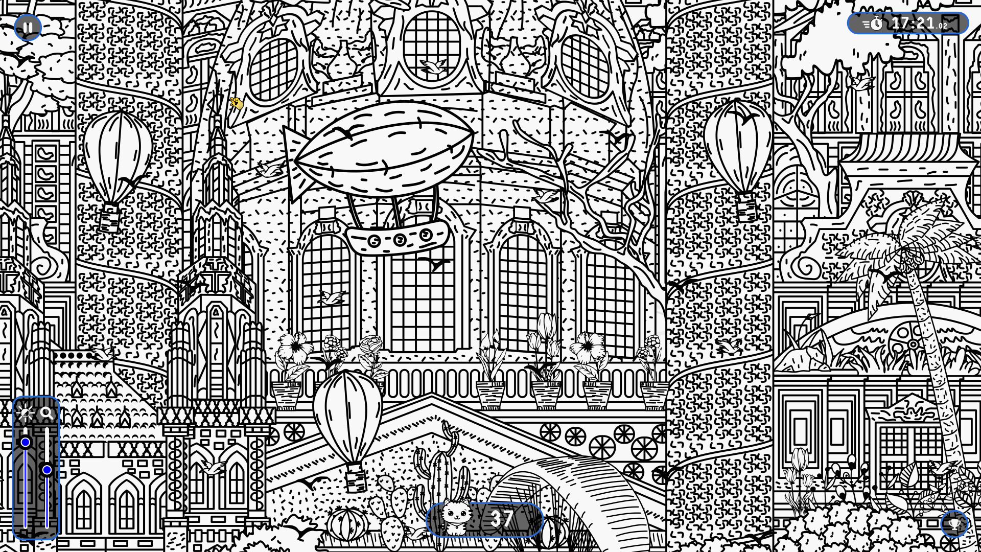 101 Cats in Vienna screenshot 4