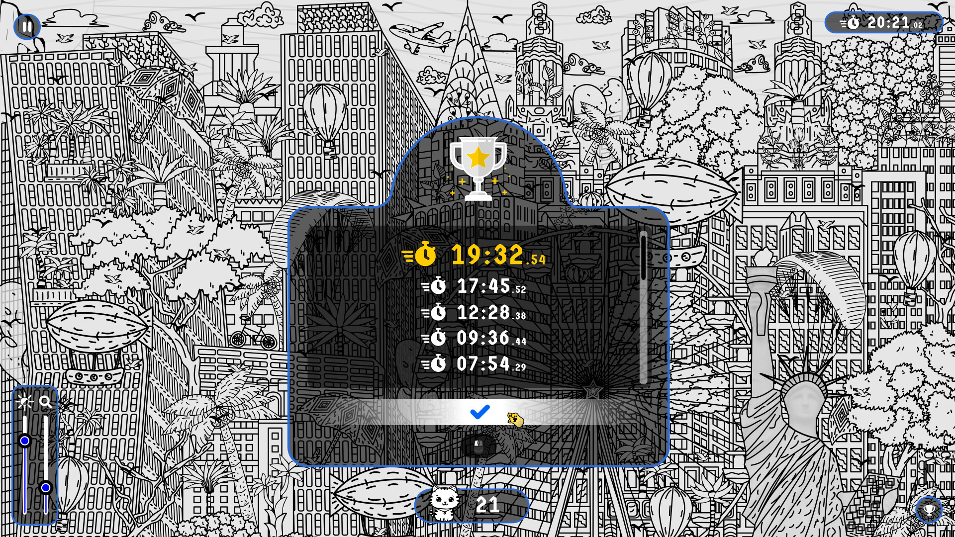 101 Cats in New York screenshot 3