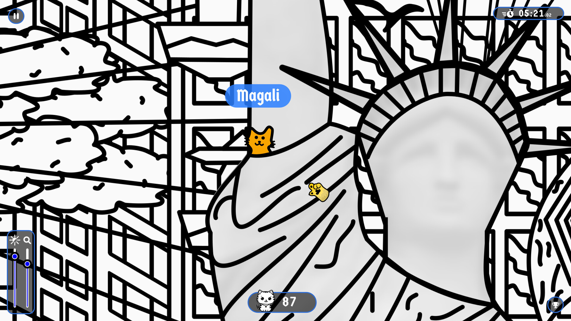 101 Cats in New York screenshot 2
