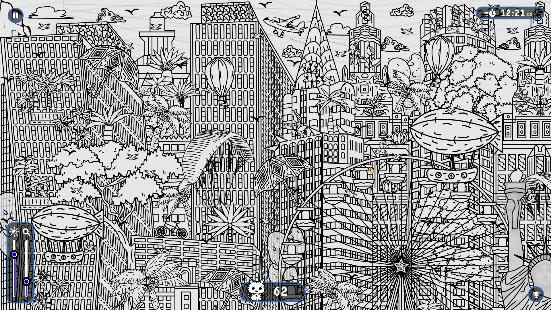101 Cats in New York screenshot 5