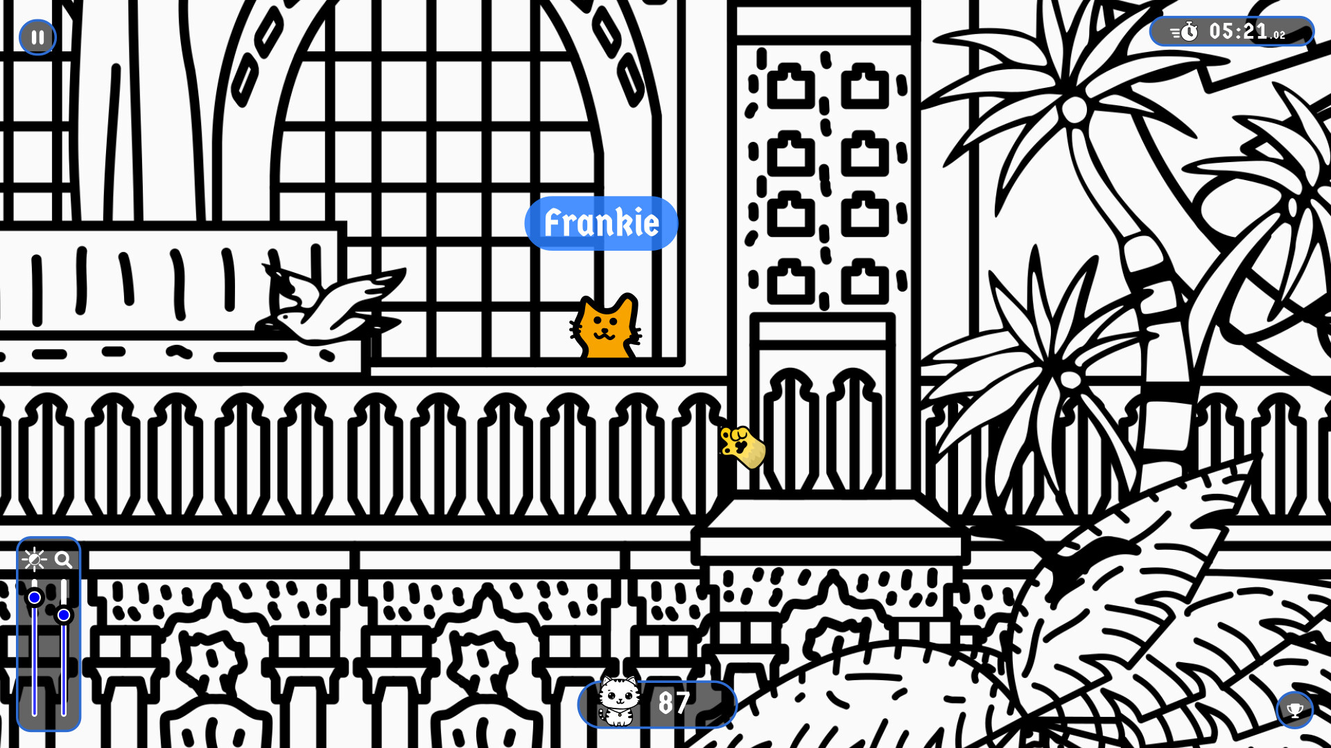 101 Cats in Paris screenshot 2