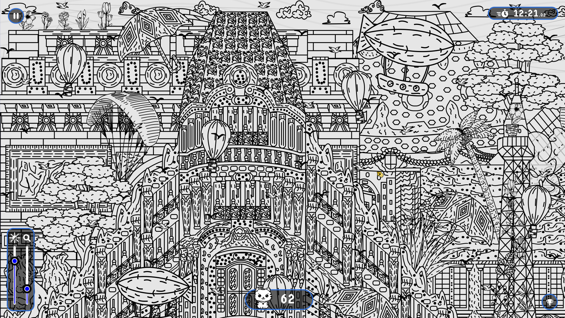 101 Cats in Paris screenshot 5