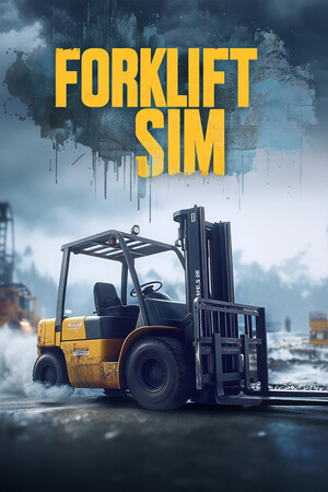 14. Forklift Sim