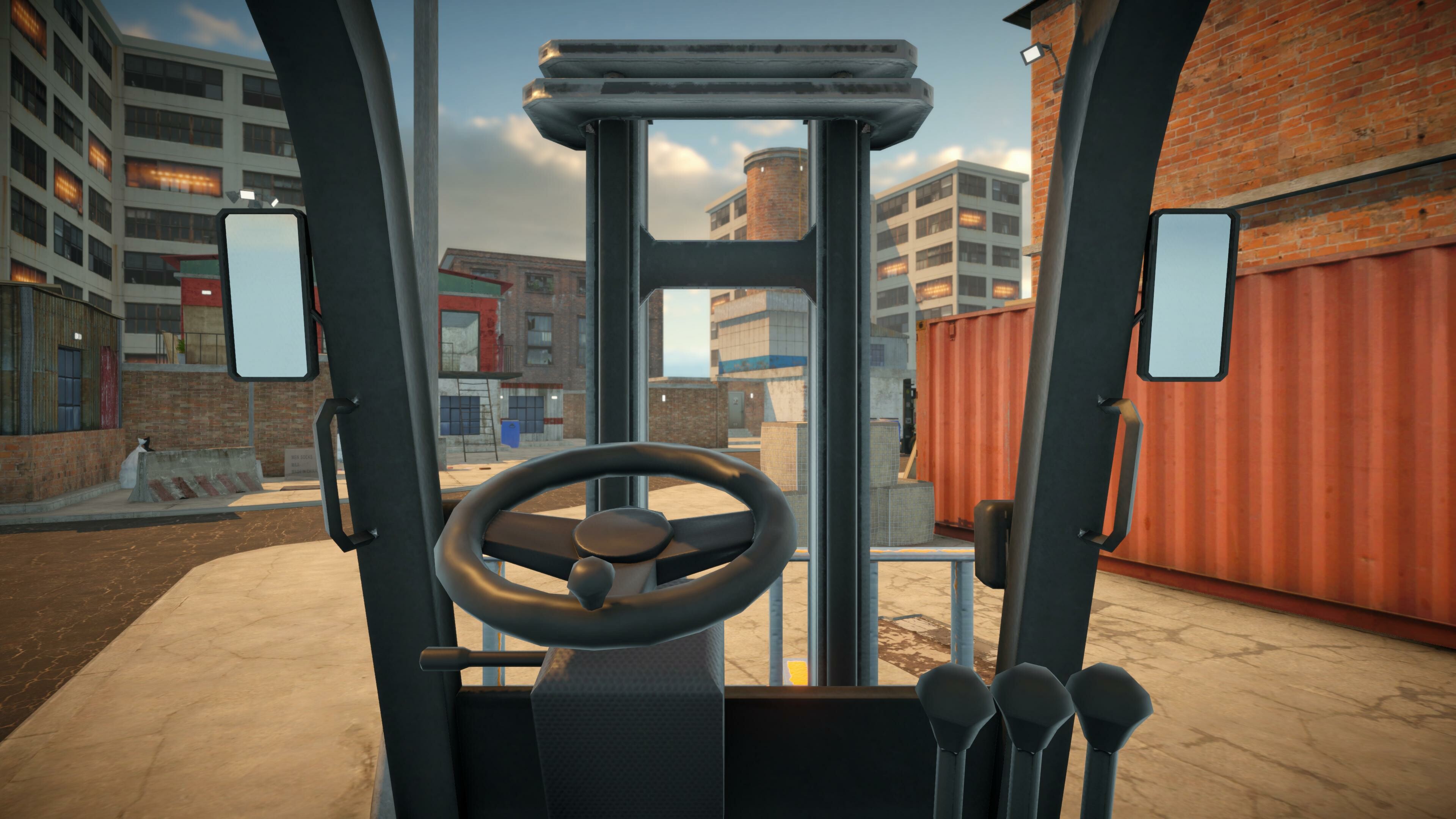 14. Forklift Sim screenshot 3