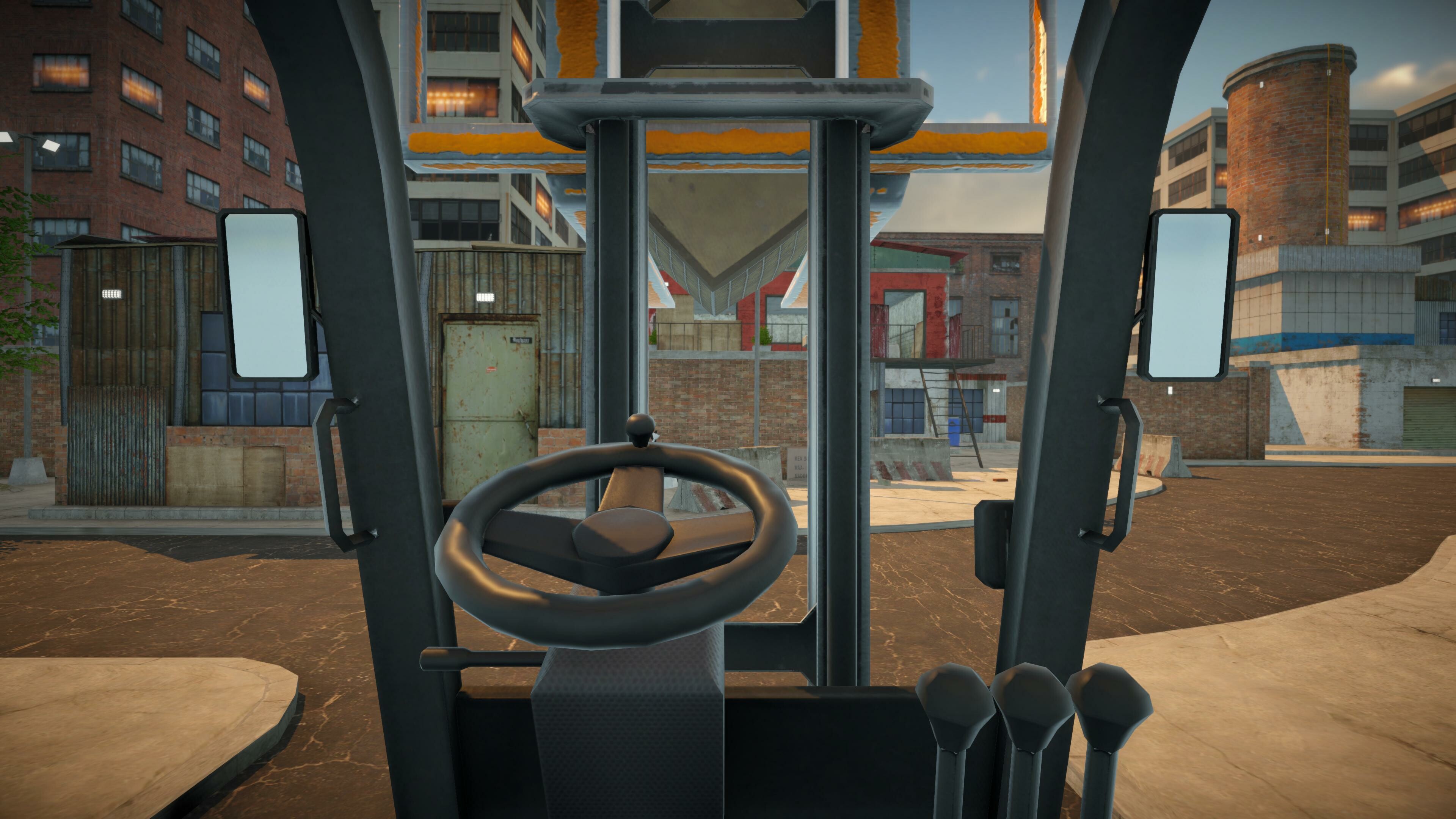 14. Forklift Sim screenshot 7