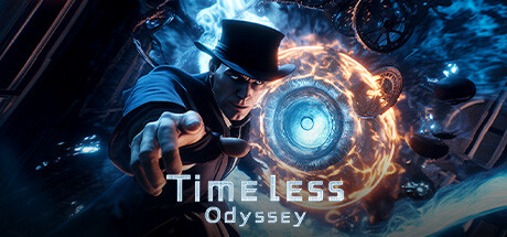 Time Travel Simulator — header artwork