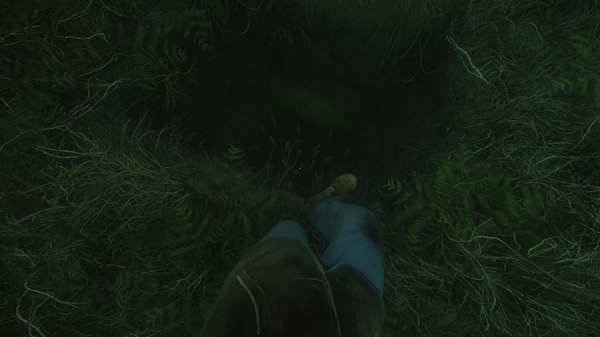 The Cursed Forest screenshot