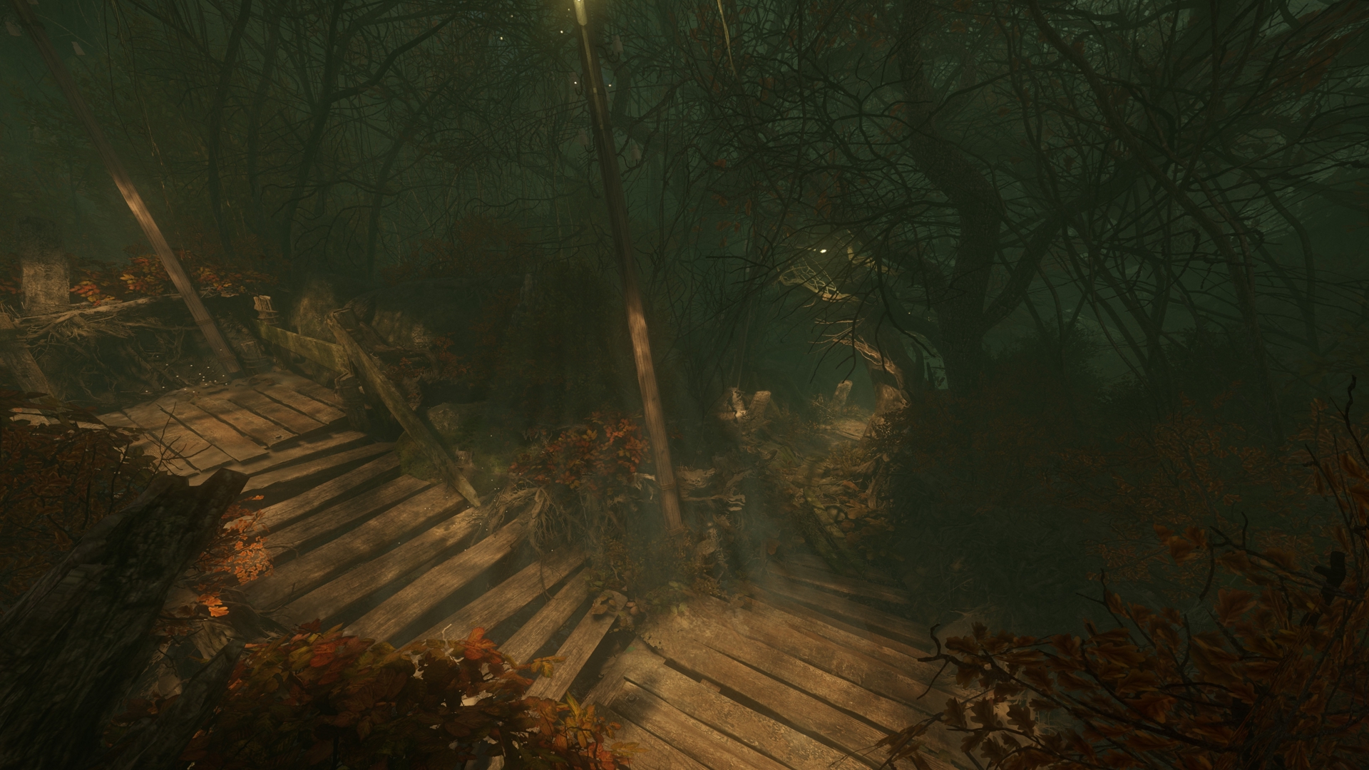 The Cursed Forest screenshot 16