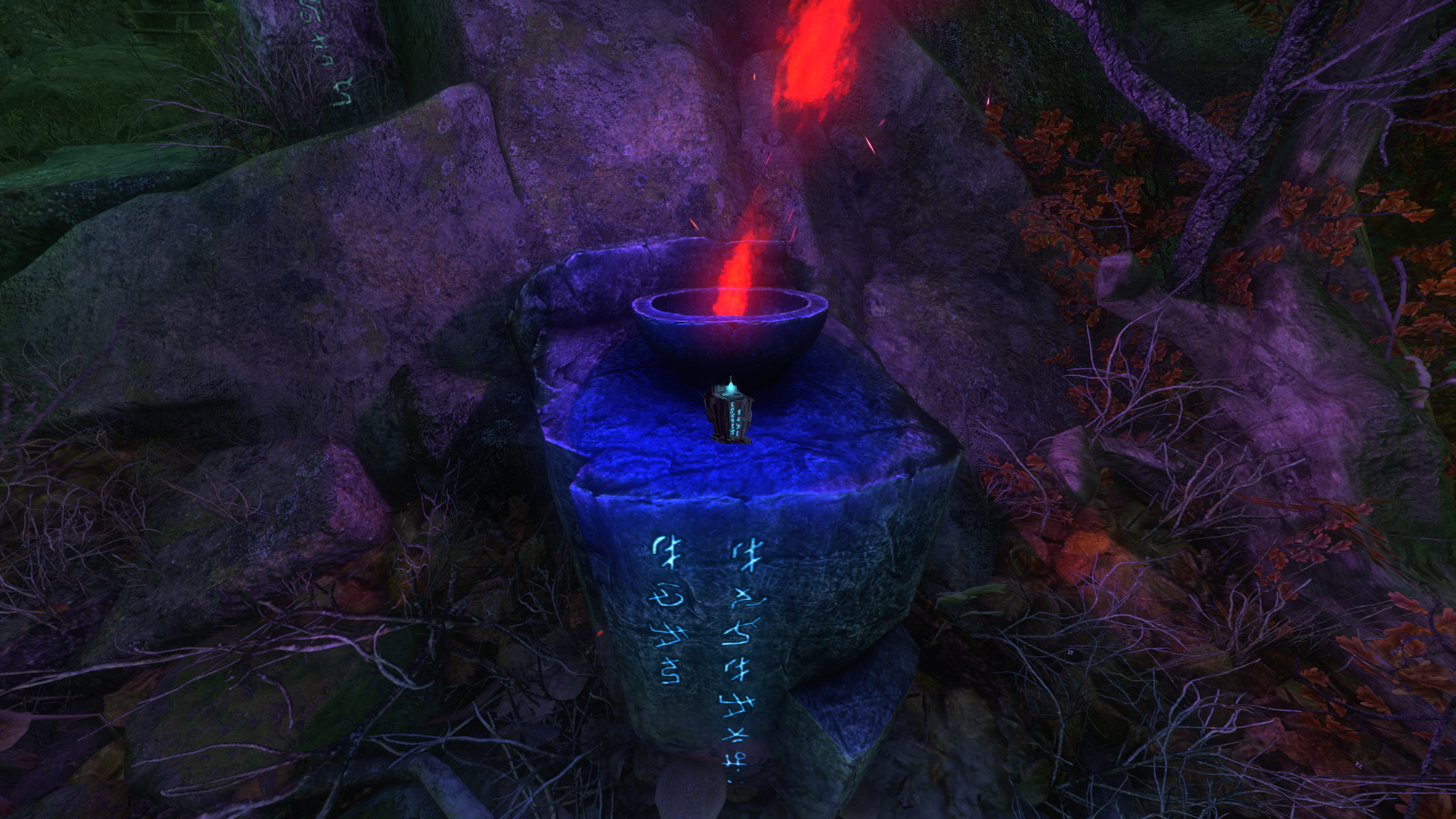 The Cursed Forest screenshot 7