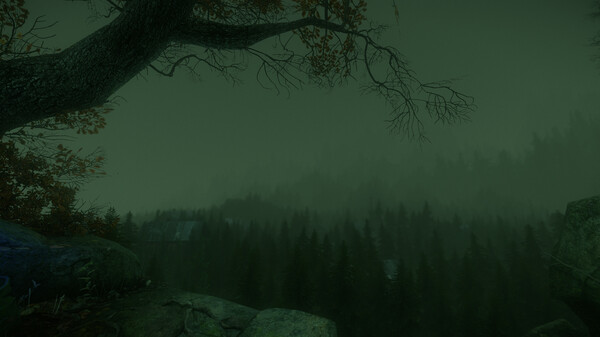 The Cursed Forest screenshot